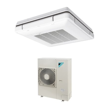 Daikin FUA100A/RQ100BV/-40T сплит-система напольно-потолочная