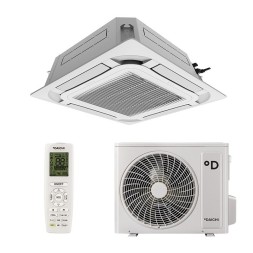 Daichi DA70BLCS1R1/DF70BLS1R1/DPC06L кассетный кондиционер