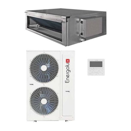 Energolux SAD60D5-A/SAU60U5-A сплит-система канальная