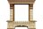 Портал Dimplex Pierre Luxe - Дуб / Шампань (Высота 1050мм)
