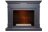 Каминокомплект Dimplex Coventry - Серый графит / Кирпич с очагом Cassette 600 NH