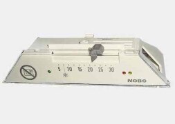 NOBO R80 PDE - двойной электронный термостат