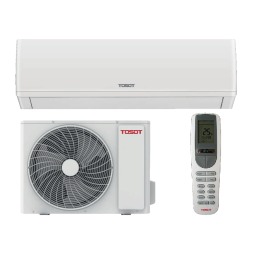 Tosot T18H-SnN2/I/T18H-SnN2/O Natal настенная сплит-система