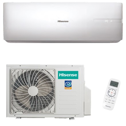 Hisense AS-07UR4SYDDL02(S) сплит-система