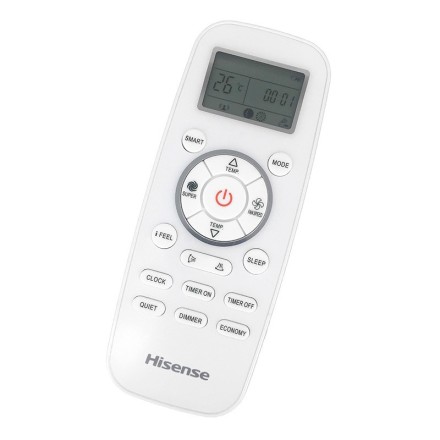 Hisense AS-07UR4SYDDL02(S) сплит-система