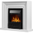 Портал Firelight Stretto Classic белый