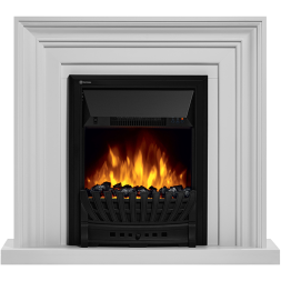 Портал Firelight Stretto Classic белый