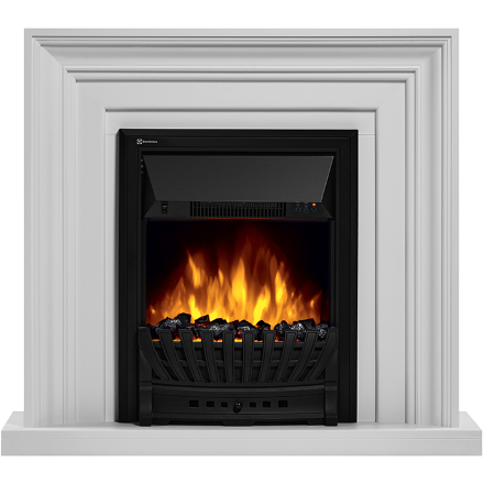 Портал Firelight Stretto Classic белый