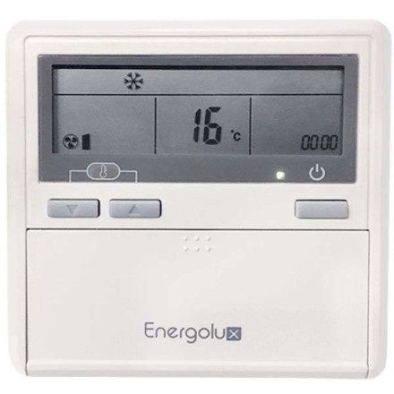 Energolux SAD100D3-A/SAU100U3-A сплит-система канальная