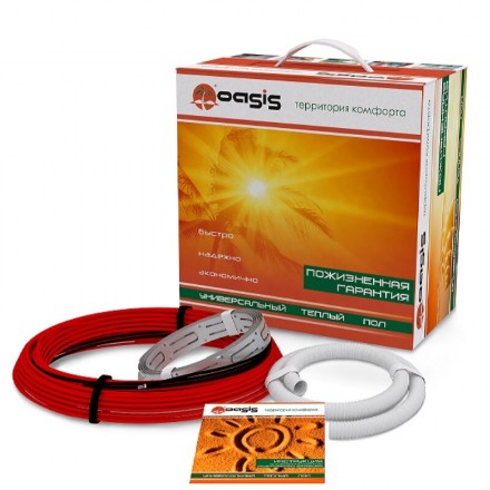 Oasis OS-1700 кабель теплый пол