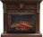 Каминокомплект Dimplex Sheffield - Темный орех с очагом Symphony 30&#039;&#039; DF3020-INT