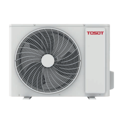 Tosot T24H-SnN2/I/T24H-SnN2/O Natal настенная сплит-система