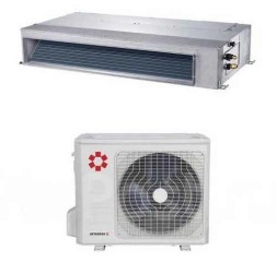 Kentatsu KSKC53HFAN1/KSUC53HFAN1 канальный кондиционер