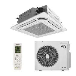 Daichi DA140BLCS1R1/DF140BLS3R1/DPC06L кассетный кондиционер