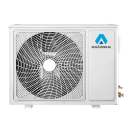 Axioma ASX07FZ1/ASB07FZ1 инверторный настенный кондиционер