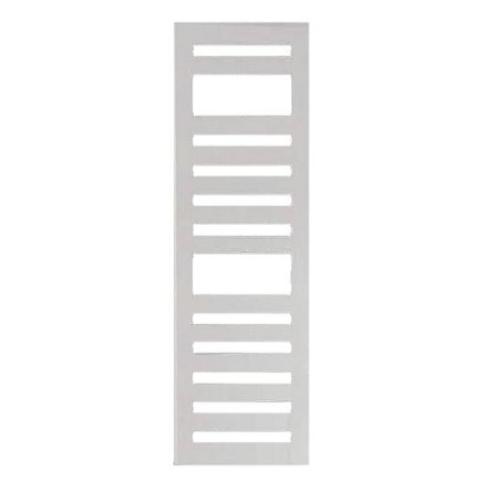 Zehnder Metropolitan Spa METE-120-050/GD RAL9016 полотенцесушитель электрический