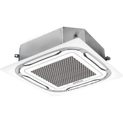 Quattroclima QV-I18CG/QN-I18UG/QA-ICP9 кассетная сплит-система