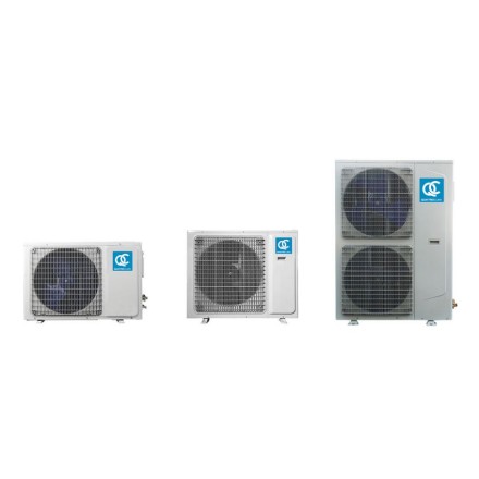Quattroclima QV-I18CG/QN-I18UG/QA-ICP9 сплит-система кассетная