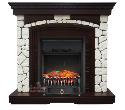 Очаг Royal Flame Fobos FX M Black