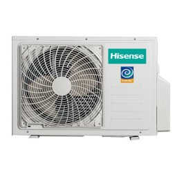 Hisense AS-13UR4SVDDL1(S) Silver DC Inverter сплит-система