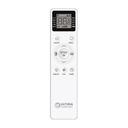 Ultima Comfort UC-ECM12PN внутренный блок мульти сплит-системы