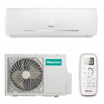 Hisense AS-07HR4RYDDC00 сплит-система