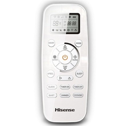 Hisense AS-07HR4RYDDC00 сплит-система