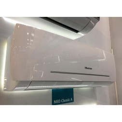 Hisense AS-07HR4RYDDC00 Neo Classic A сплит-система