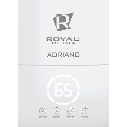 Увлажнитель Royal Clima RUH-AD300/4.8E-WG