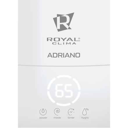 Увлажнитель Royal Clima RUH-AD300/4.8E-WG