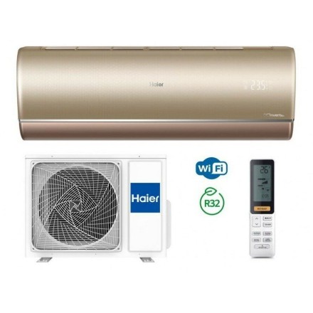 Haier HSU-24HFF103/R3-G / HSU-24HUF103/R3 (-40С) сплит-система