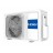 Haier HSU-24HFF103/R3-G / HSU-24HUF103/R3 (-40С) сплит-система