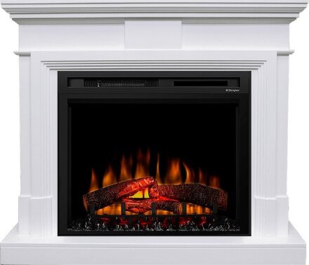 Каминокомплект Dimplex Coventry - Белый с очагом XHD28L-INT