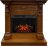 Каминокомплект Dimplex Lancaster - Темный дуб с очагом XHD26L-INT