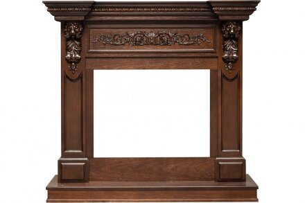 Каминокомплект Dimplex Lancaster - Темный дуб с очагом XHD26L-INT