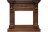 Каминокомплект Dimplex Lancaster - Темный дуб с очагом XHD26L-INT