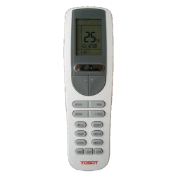 Tosot T36H-SNa/I/T36H-SNa/O Natal настенная сплит-система