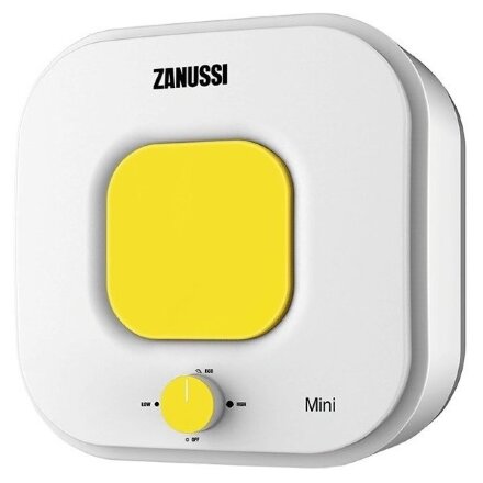 ZANUSSI ZWH/S 15 Mini О (Yellow) водонагреватель