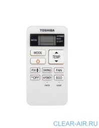 Toshiba RAS-13J2KVG-EE/RAS-13J2AVG-EE сплит-система