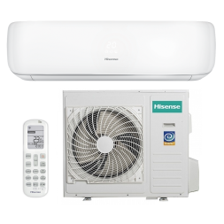 Hisense AS-10UW4RVETS00 LUX Design сплит-система