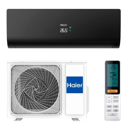 Haier HSU-24HFF103/R3-B / HSU-24HUF103/R3 (-40С) сплит-система