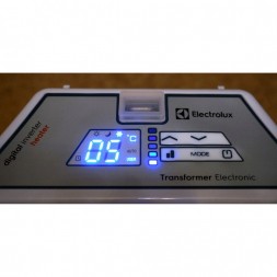 ECH/TUI- блок управления конвектора Electrolux Transformer Digital Inverter