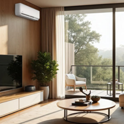 Kentatsu KSGHA26HZRN1/KSRHA26HZRN1 Haruki Inverter инверторный кондиционер