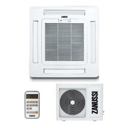 Zanussi ZACC-48 H/ICE/FI/N1 сплит-система кассетная