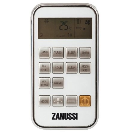 Zanussi ZACC-48 H/ICE/FI/A22/N1 сплит-система кассетная