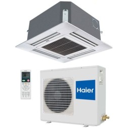 Haier AB12CS3ERA(S) / 1U12DS3EAA кассетный кондиционер