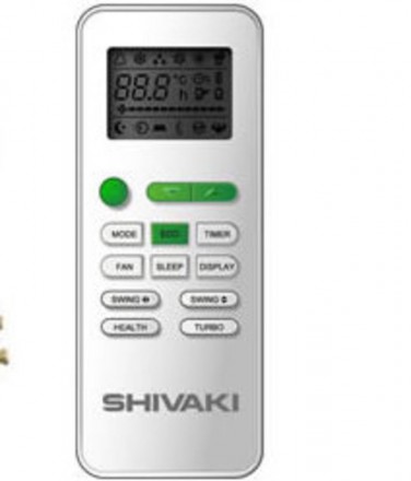 Shivaki SH-P099BE/SRH-P099BE сплит-система