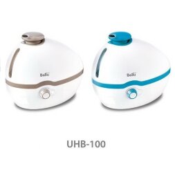 Ballu UHB-100 белый/бежевый компактный ультразвуковой увлажнитель
