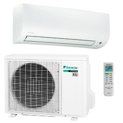 Daikin FTXP20L/RXP20L Comfora инверторный кондиционер