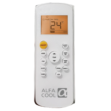 Alfa Cool APSI-12CH Apus Inverter кондиционер инверторный